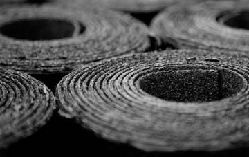 Langbank bitumen roof disadvantages