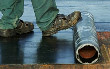 types of Langbank felt roof