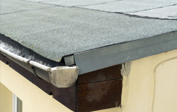 Langbank flat garage roofing repairs