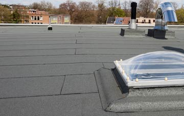 benefits of Langbank flat roofing
