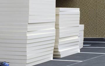 Langbank flat roof insulation costs