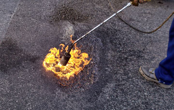 Langbank flat roofing repairs