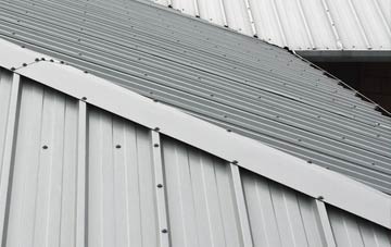 disadvantages of Langbank metal roofing