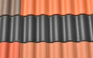 uses of Langbank plastic roofing