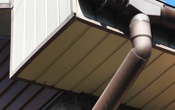 Langbank soffit installation costs