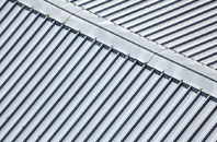 Langbank metal roofing
