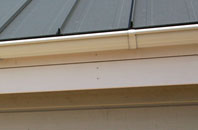 Langbank soffit repair